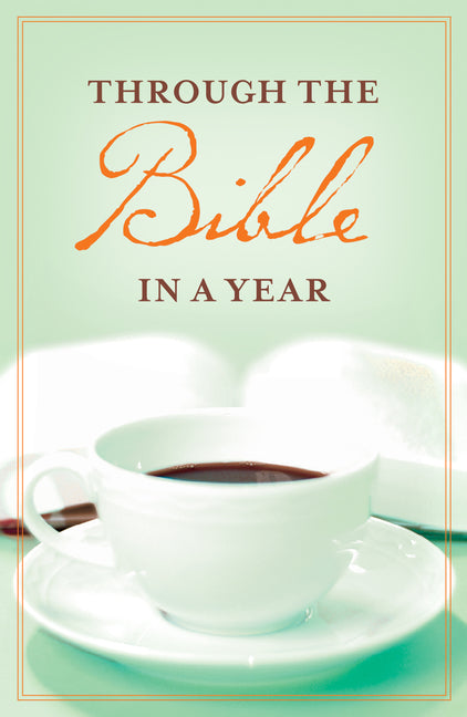 Through the Bible in a Year (25-Pack) - Ingram