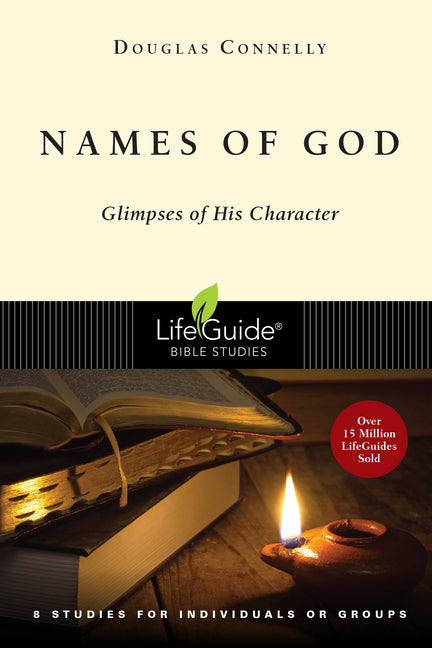 Names of God: Glimpses of His Character - Ingram