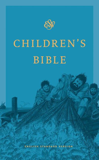 Children's Bible-ESV - Ingram