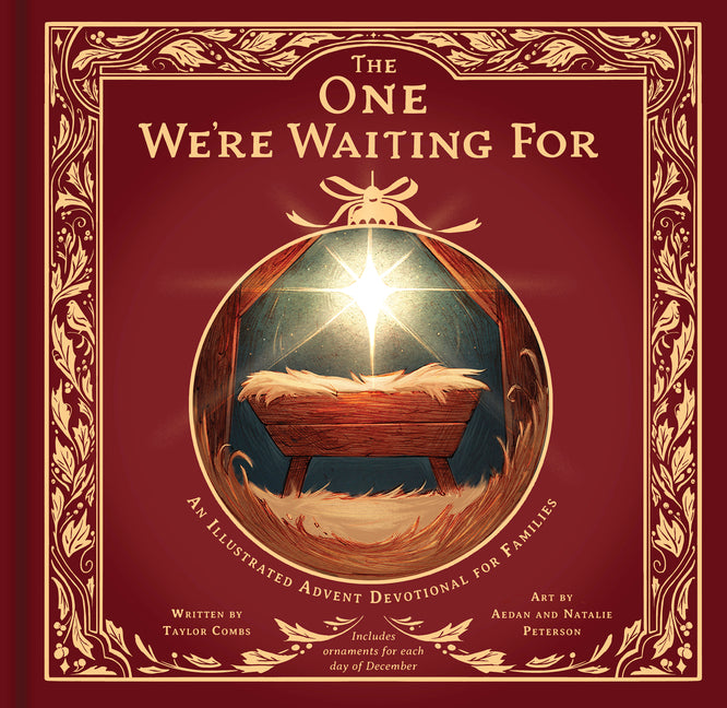 One We're Waiting for: An Illustrated Advent Devotional for Families - Ingram