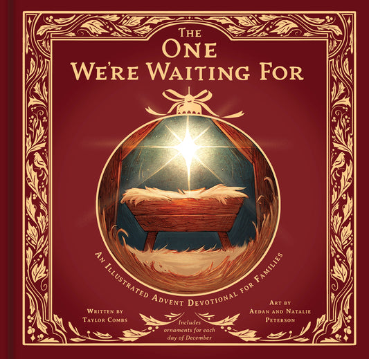 One We're Waiting for: An Illustrated Advent Devotional for Families - Ingram