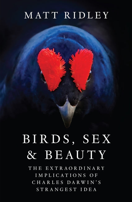 Birds, Sex and Beauty: The Extraordinary Implications of Charles Darwin's Strangest Idea - Ingram