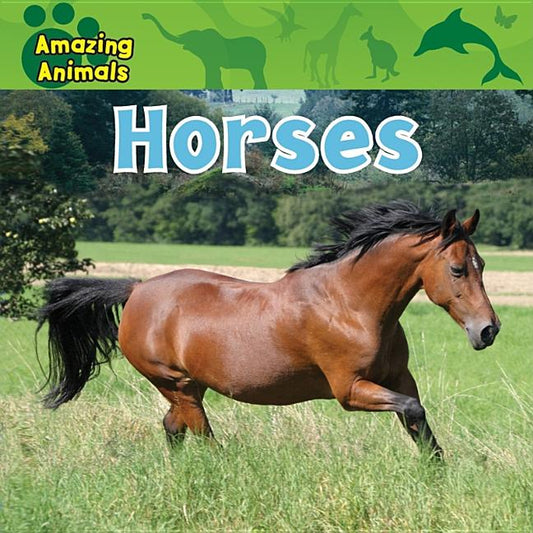 Horses - Ingram