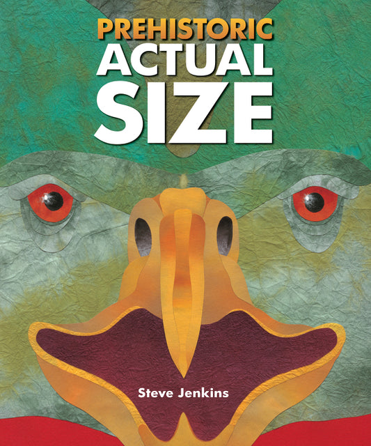 Prehistoric Actual Size - Ingram