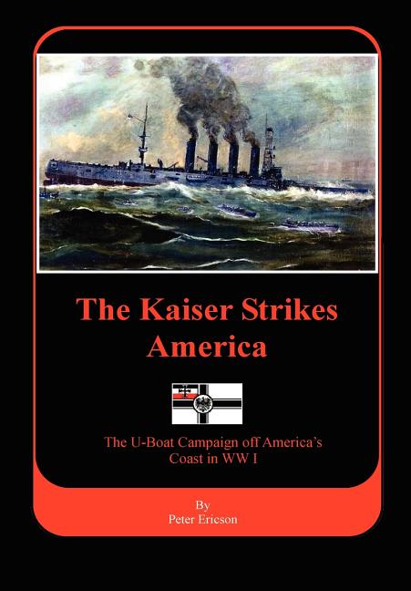 Kaiser Strikes America - Ingram