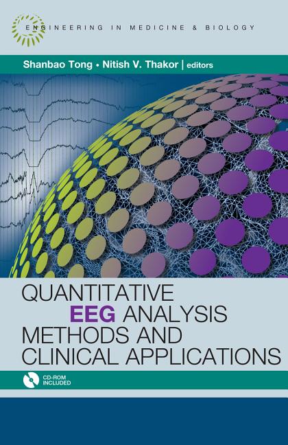 Quantitative EEG Analysis Methods and Applications [With CDROM] - Ingram