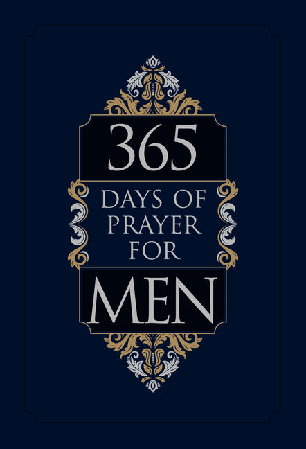 365 Days of Prayer for Men - Ingram