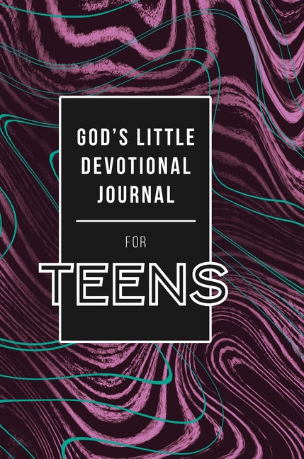 God's Little Devotional Journal for Teens - Ingram