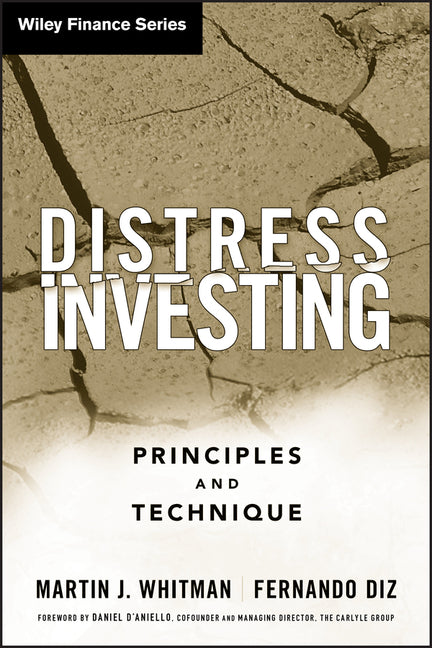 Distress Investing: Principles and Technique - Ingram