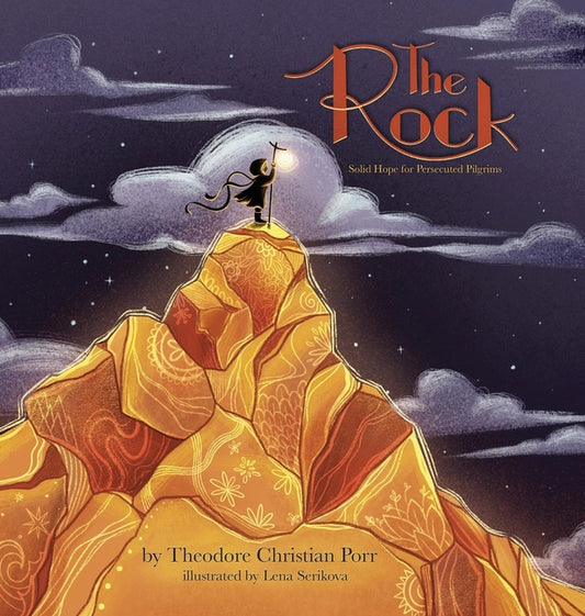 Rock: Solid Hope for Persecuted Pilgrims - Ingram