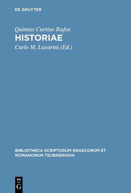 Historiae - Ingram