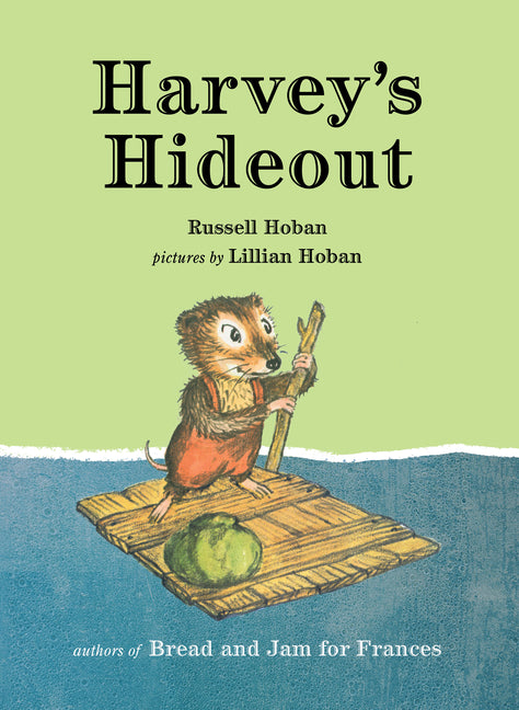Harvey's Hideout - Ingram