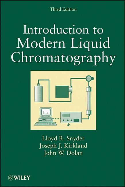 Liquid Chromatography 3e - Ingram