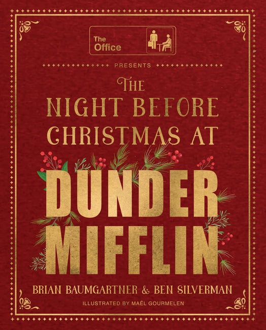 Night Before Christmas at Dunder Mifflin - Ingram