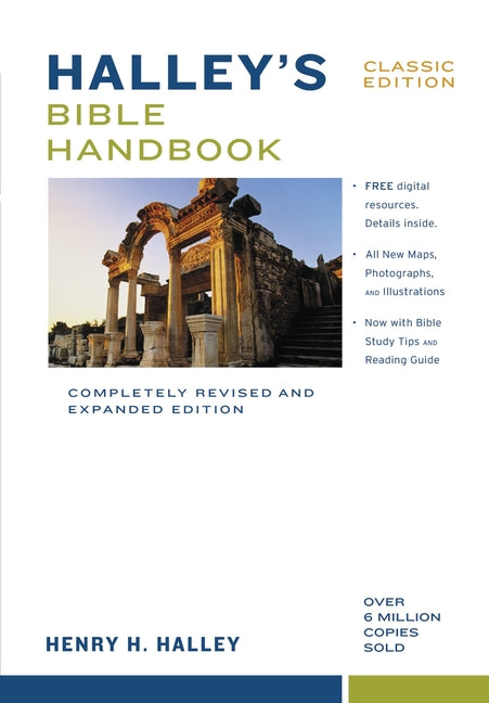 Halley's Bible Handbook (Revised, Classic) - Ingram