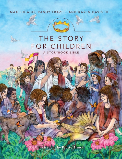 Story for Children, a Storybook Bible - Ingram