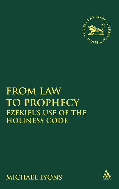 From Law to Prophecy - Ingram