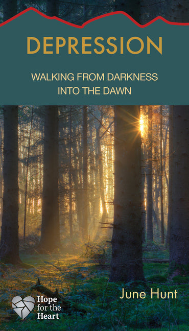 Depression: Walking from Darkness Into the Dawn - Ingram