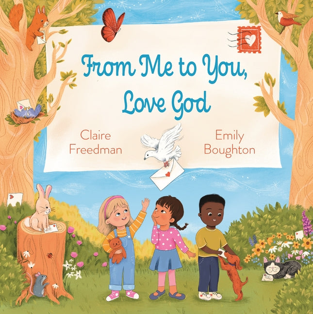 From Me to You, Love God - Ingram