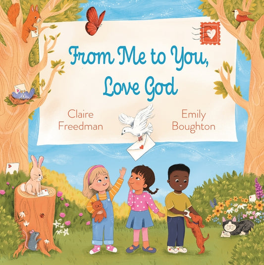 From Me to You, Love God - Ingram