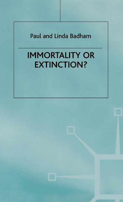 Immortality or Extinction? (1982) - Ingram