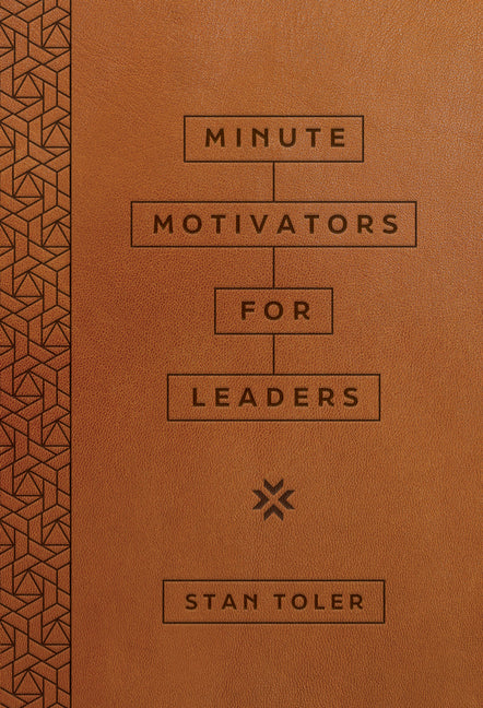 Minute Motivators for Leaders (Milano Softone) - Ingram