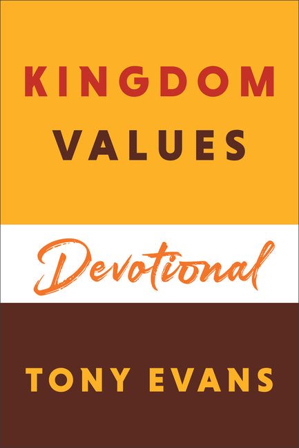 Kingdom Values Devotional - Ingram