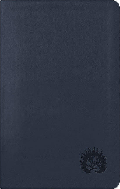 La Biblia de Estudio de la Reforma, Edición Condensada, Navy - Ingram