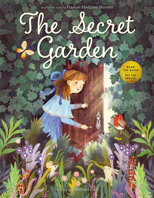 Secret Garden - stevensbooks
