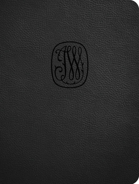 NRSV Wesley Study Bible Charcoal Bonded Leather: New Revised Standard Version (NRSV Wesley Study Bible - Charcoal Bonded Leather) - Ingram