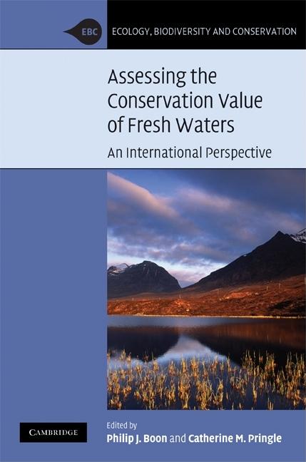 Assessing the Conservation Value of Freshwaters - Ingram