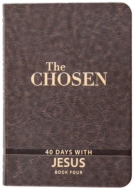 Chosen Book Four: 40 Days with Jesus - Ingram