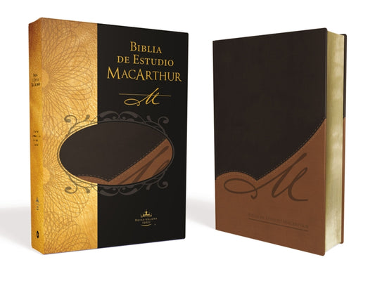 Biblia de Estudio MacArthur-Rvr 1960 - Ingram