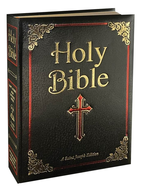 New Catholic Bible Family Edition - Ingram