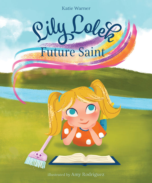Lily Lolek, Future Saint - Ingram
