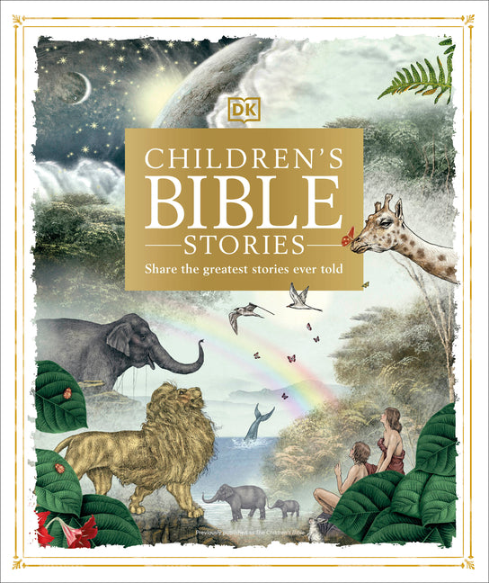 Children's Bible Stories (Reissue) - Ingram