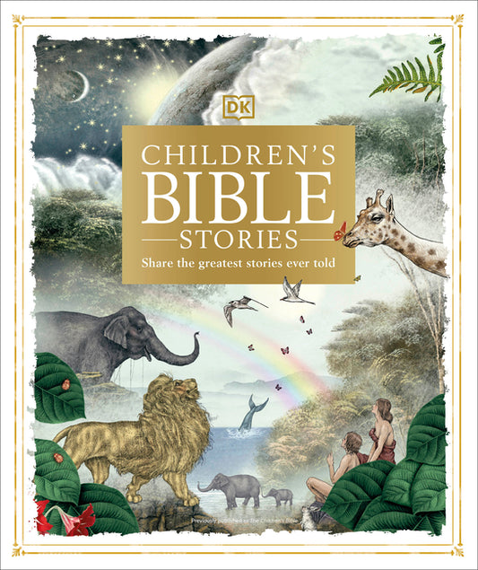 Children's Bible Stories (Reissue) - Ingram