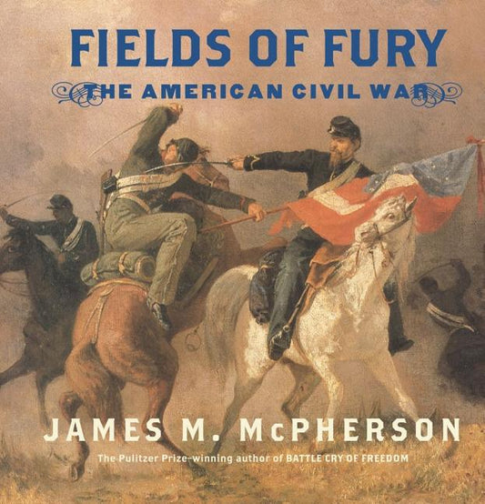 Fields of Fury - Ingram
