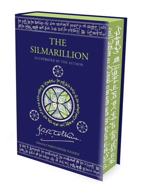 Silmarillion Illustrated by the Author: Illustrated by J.R.R. Tolkien - Ingram