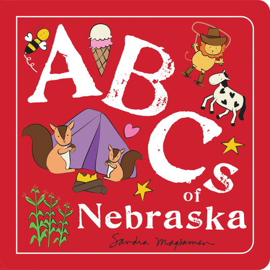 ABCs of Nebraska - Ingram