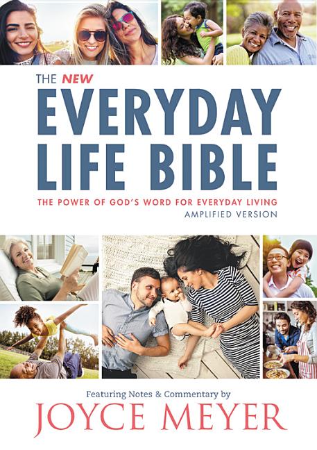 Everyday Life Bible: The Power of God's Word for Everyday Living - Ingram