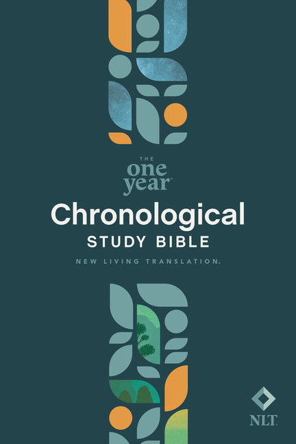 NLT One Year Chronological Study Bible (Softcover) - Ingram