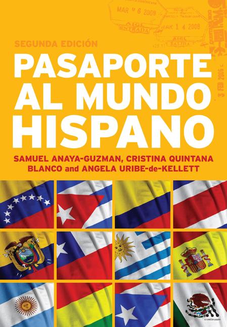 Pasaporte al Mundo Hispano: Segunda Edición: Advanced Spanish Resource Book - Ingram