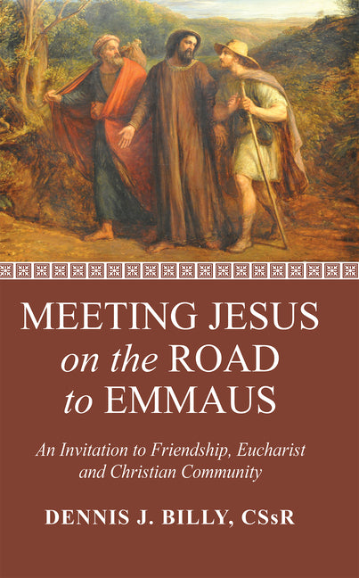 Meeting Jesus on the Road to Emmaus - Ingram