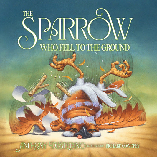 Sparrow Who Fell to the Ground - Ingram