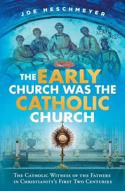 Early Church Was the Catholic - Ingram