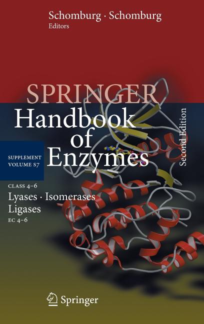 Class 4-6 Lyases, Isomerases, Ligases EC 4-6 (2009) - Ingram