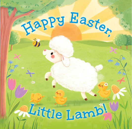 Happy Easter, Little Lamb! - Ingram