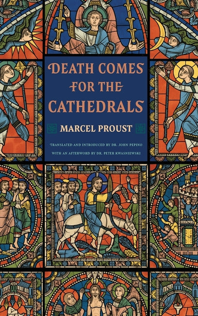 Death Comes for the Cathedrals - Ingram