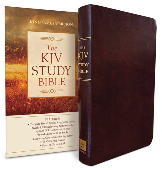 Study Bible-KJV - Ingram